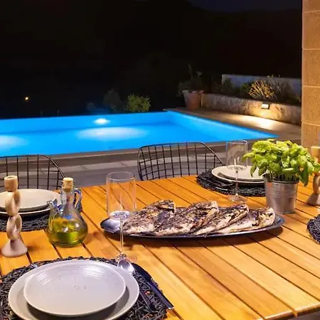 Ostreon Luxury Apartment *